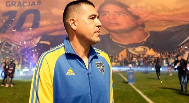 Eski yıldız futbolcu Riquelme, Boca Juniors'a başkan seçildi