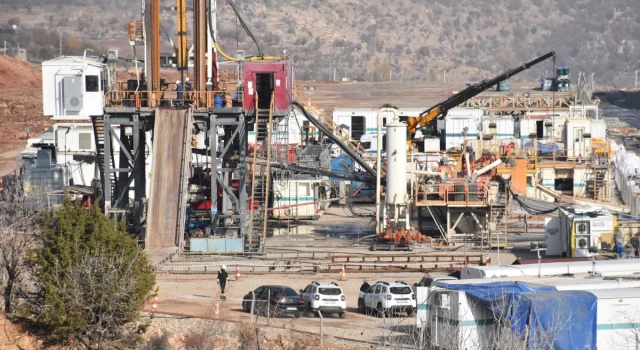 Gabar'da günlük petrol üretimi 30 bin varile ulaştı