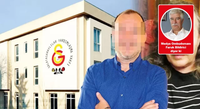 Galatasaraylı olmakla ilgisi ne?