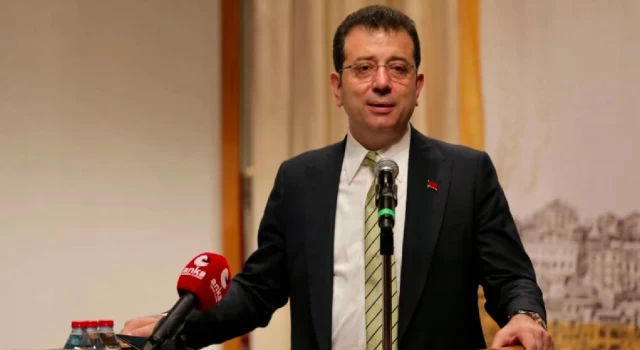 İmamoğlu: Allah bu şehri onlardan korusun