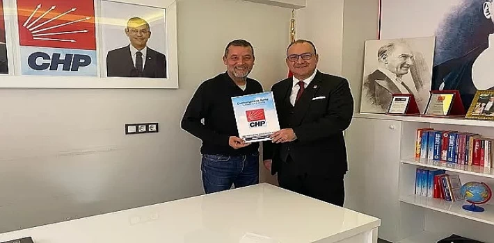 İnanç Nurlu Narlıdere Belediye Başkanı Aday Adaylığını açıkladı