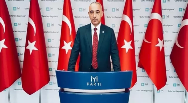 İYİ Parti Niğde İl Başkanı Uzun görevinden istifa etti