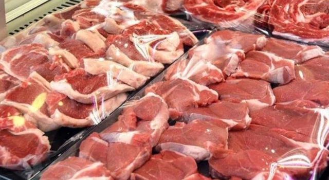 Kırmızı et fiyatları düşmüyor: Hayvan sayısı artmalı