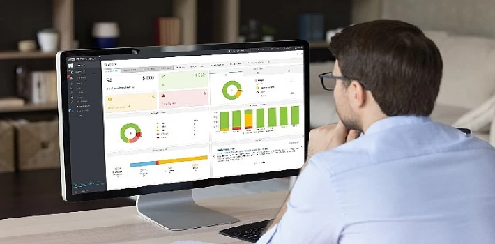 Kurumsal çözümlerin adresi ESET’ten geçiyor