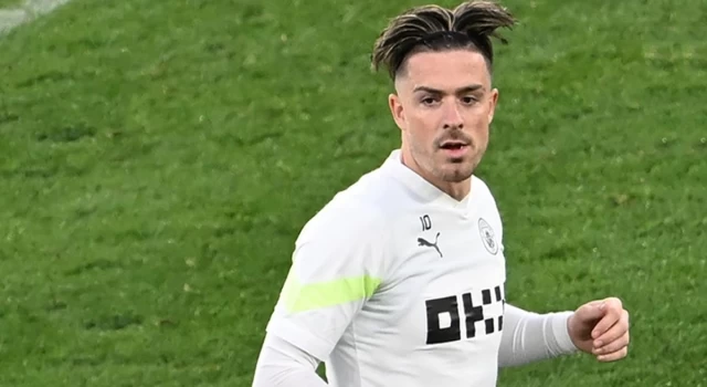 Manchester Cityli Jack Grealish'in evi soyuldu