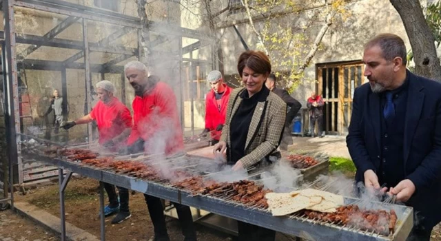 Meclis bahçesinde yapılan mangal Numan Kurtulmuş'a soruldu: TBMM’yi millet nezdinde bu şekilde itibarsızlaştırmanın sebebi nedir?