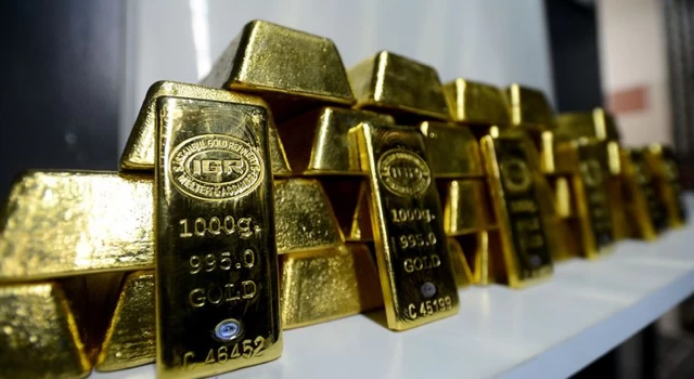 Merkez Bankası, resmi altın rezervlerini 498 tona yükseltti