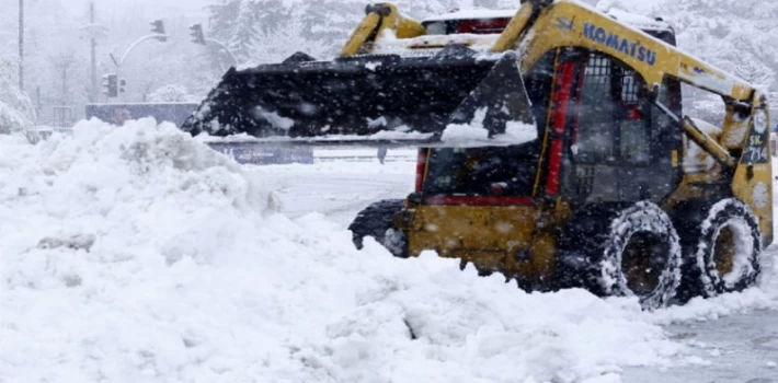 Meteoroloji’den kar uyarısı