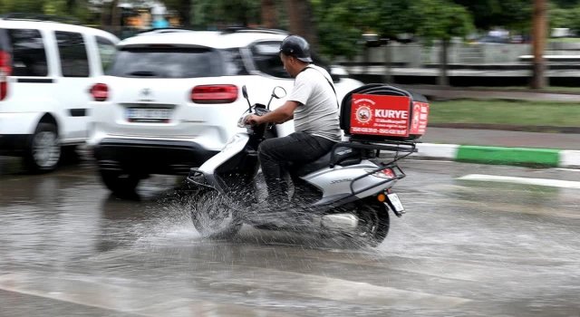 Motokuryeler için düzenleme: '30 dakikada kapıda' dönemi bitiyor