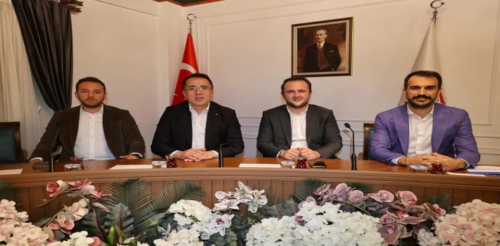 Nevşehir Belediye Meclisi’nden 2023’e veda toplantısı