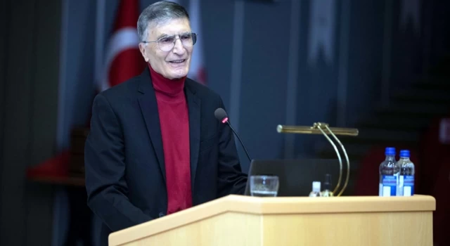 Prof. Dr. Aziz Sancar: Din ve bilimi kesinlikle ayrı tutmamız lazım