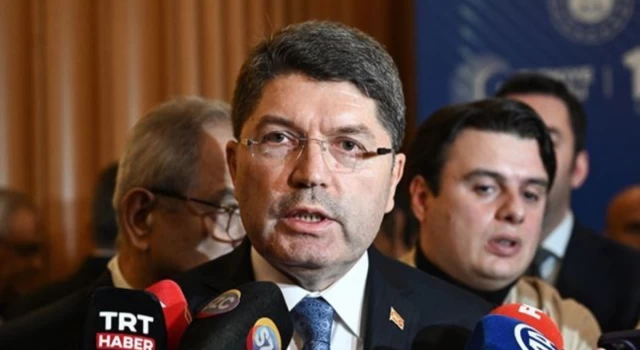 Adalet Bakanı Tunç’tan Kavala, Demirtaş ve Atalay açıklaması: Sorunun kaynağının anayasa