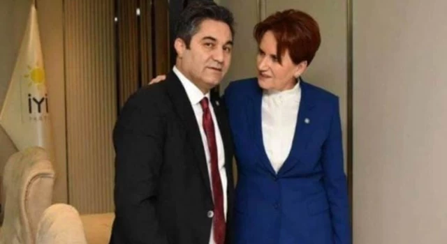 Ali Kıdık, İYİ Parti'den zehir zemberek sözlerle istifa etti!