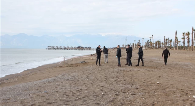 Antalya'da sahile vurmuş 2 ceset daha bulundu