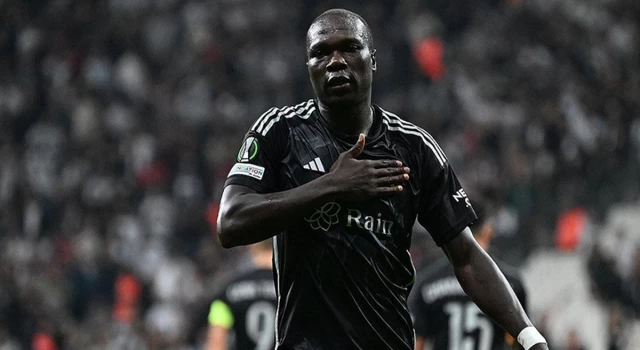 Beşiktaş'tan Aboubakar'ın transfer iddialarına ilişkin açıklama