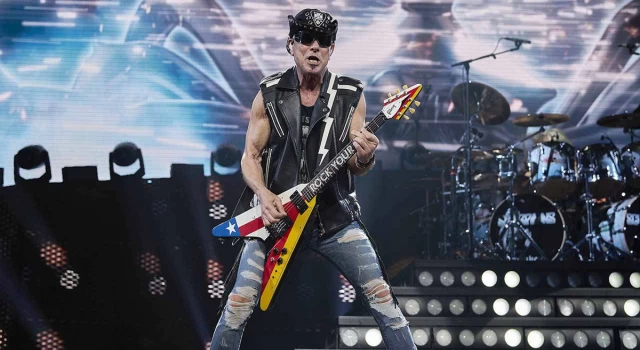 Biletleri saatler içinde tükenmişti: Scorpions'tan ikinci konser kararı