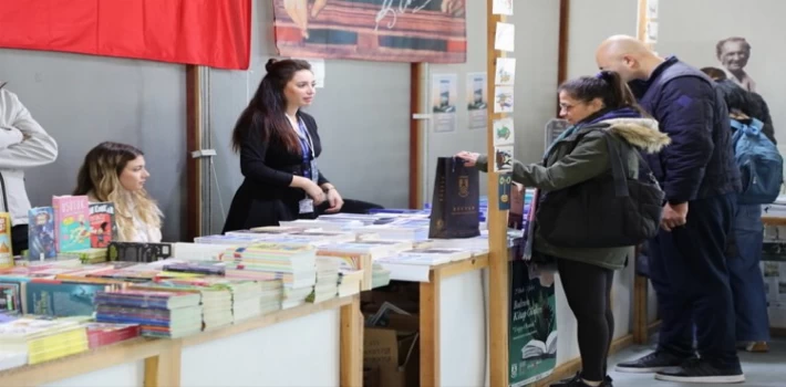 Bodrum Kitap Günleri başladı