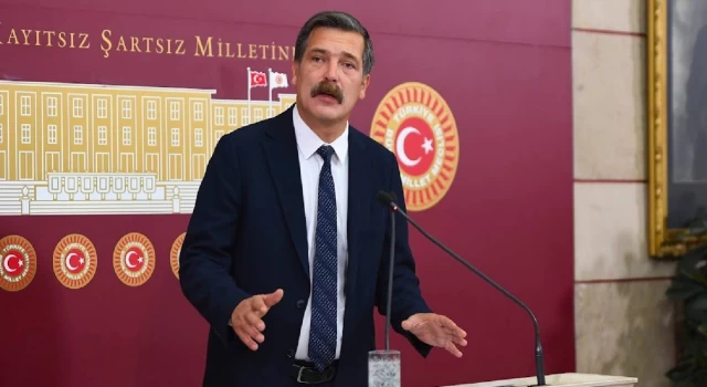 Erkan Baş'tan Can Atalay açıklaması: Bu karar Meclis'te okutulamaz