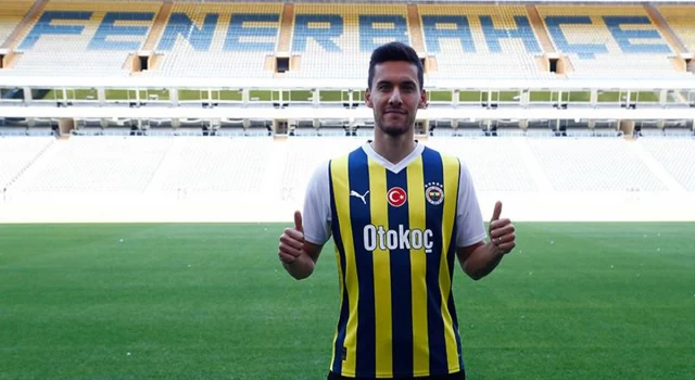 Fenerbahçe'de Umut Nayir, Pendikspor'a kiralandı!