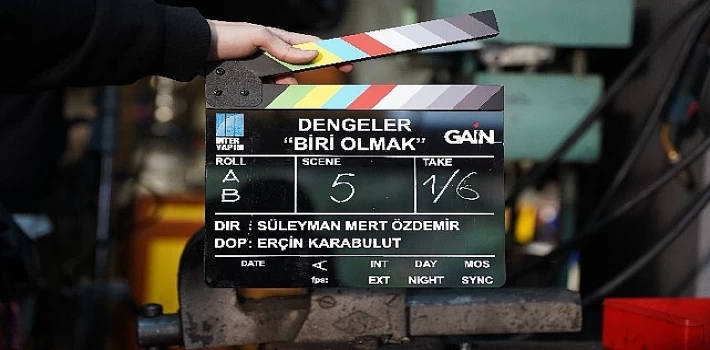 GAİN’in yeni dizisi “Dengeler: Biri Olmak” için geri sayım başladı