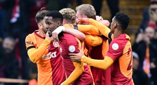 Galatasaray 2-1 Kayserispor