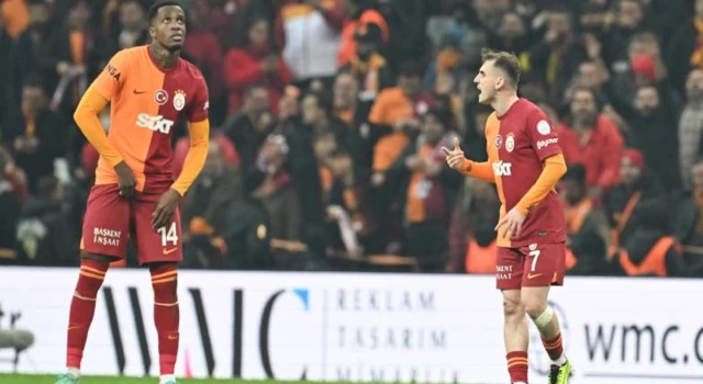 Galatasaray 3-1 İstanbulspor