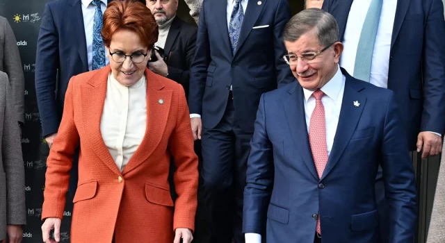 İYİ Parti Sözcüsü Zorlu'dan Davutoğlu-Akşener görüşmesine ilişkin açıklama