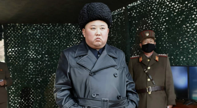 Kim Jong-un'dan meydan okuma: Savaşa girmekten kaçmayacağız