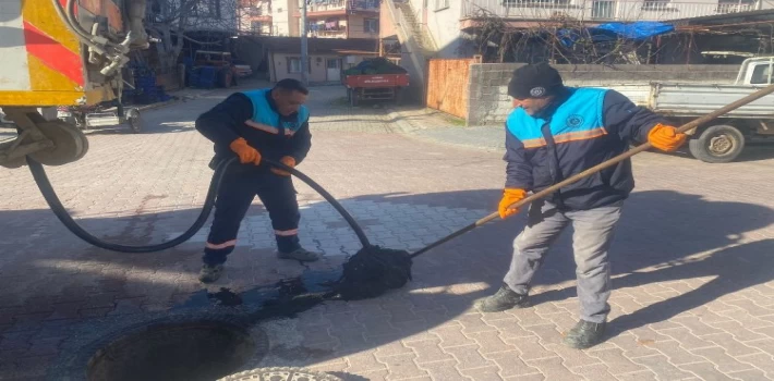 MASKİ’den olası taşkınlara karşı önlem