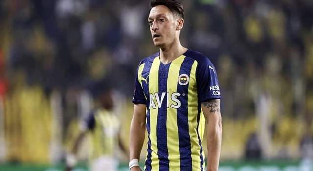 Mesut Özil, Fenerbahçe'yi takipten çıktı!