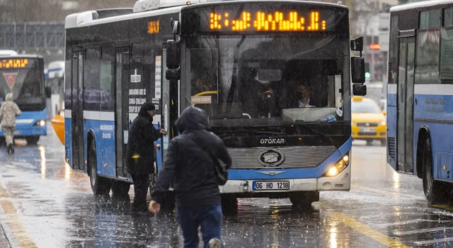 Meteoroloji saat vererek uyardı: Ankara'yı çok şiddetli yağış vuracak