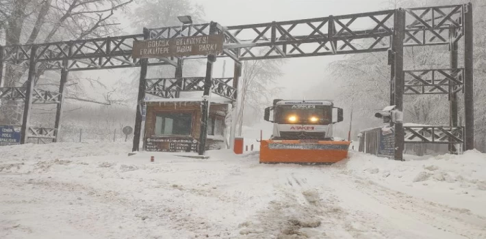 Meteoroloji’den kar, don, kuvvetli yağış uyarısı