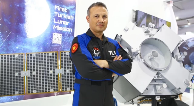 NASA, Türkiye'nin ilk astronotu Gezeravcı'nın uzaya gönderiliş programını duyurdu