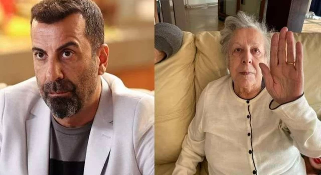 Oyuncu Emre Karayel'in annesi Turkan Onat vefat etti