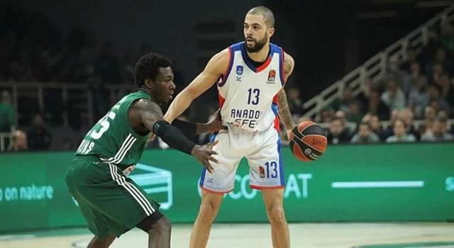 Panathinaikos 83-76 Anadolu Efes