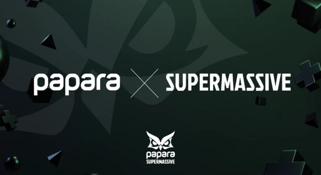 Papara, espor kulübü SuperMassive'i satın aldı