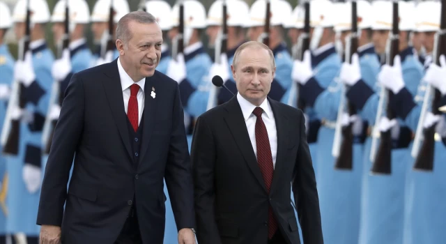 Rusya Devlet Başkanı Putin, Şubat ayında Türkiye'yi ziyaret edecek