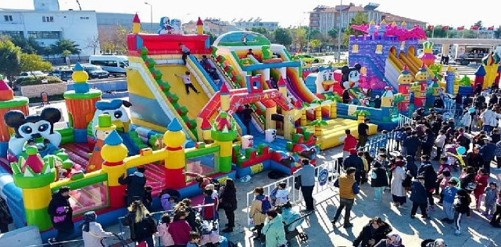 Sömestr tatili Didim’de başka güzel