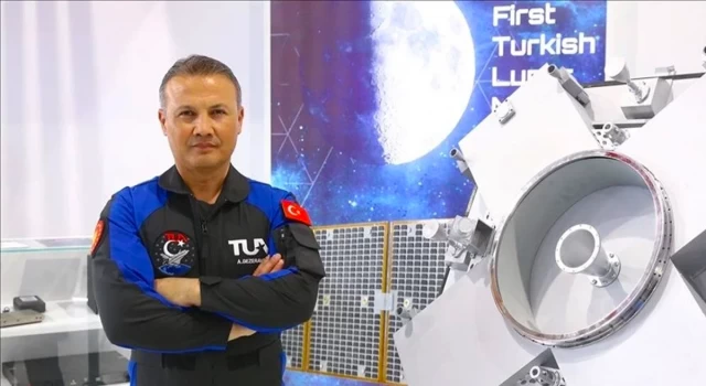 Türkiye'nin ilk astronotu Alper Gezeravcı'nın uzay yolculuğu başladı