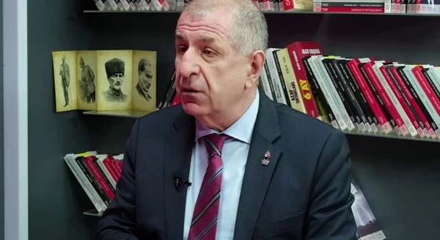 Ümit Özdağ: Saldırıların hepsini göğüsleyeceğiz