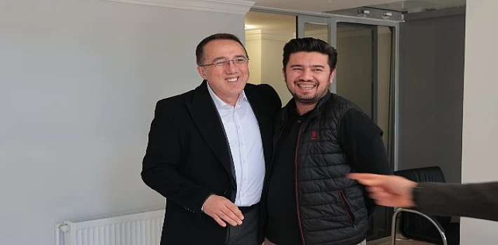 AK Parti Nevşehir Belediye Başkan Adayı Dr. Mehmet Savran 31 Mart’ı zaferle taçlandıracağız