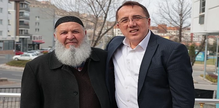 AK Parti Nevşehir Belediye Başkan Adayı Dr. Mehmet Savran, 350 Evler Mahallesi’nde esnaf ziyaretleri gerçekleştirdi