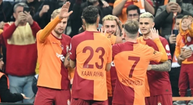 Ankaragücü maçı öncesi Galatasaray'da 5 eksik: Kamp kadrosu açıklandı