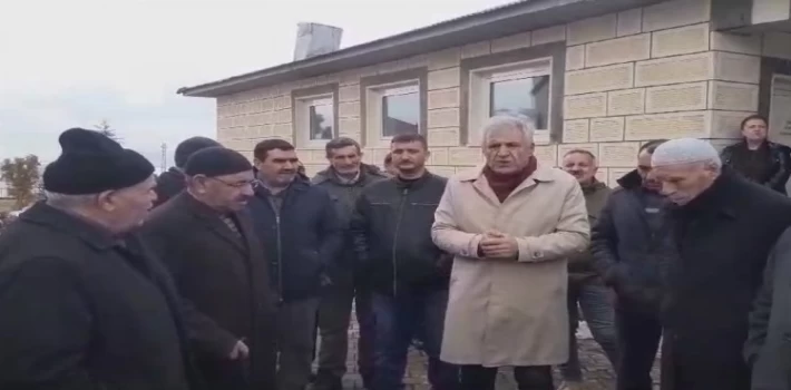 Bingöl Halifan’da tehlikeli tehdit: Termik santrale hayır!