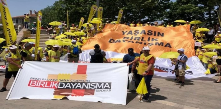 Birlik ve Dayanışma Sendikası’ndan yönetmelik tepkisi