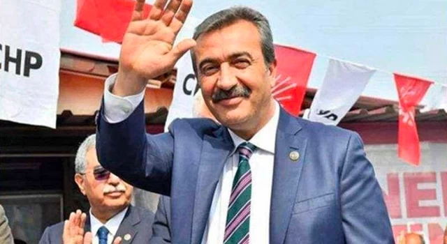 CHP'de bir istifa daha: Çukurova Belediye Başkanı Soner Çetin istifa etti