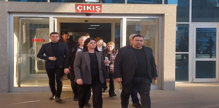 Edirne’de Ciravoğlu çekildi, Akın resmen CHP’nin adayı