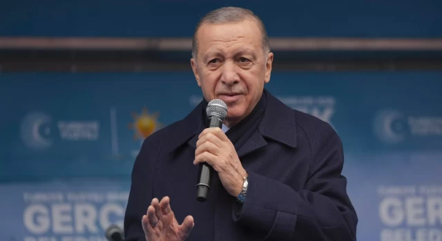 Erdoğan: Horoz dövüşünün bile bir adabı var ama muhalefetin kavgasında o bile yok