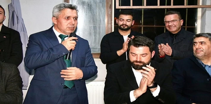 Erol Ölmez, dur durak bilmiyor