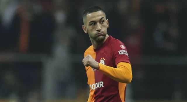 FIFA'dan Galatasaray'a Ziyech müjdesi